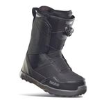 32 Thirty Two Shifty BOA Mens Snowboard Boots Black 11.5