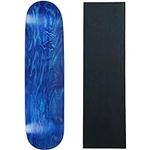 Moose Blank Skateboard Deck - Stain