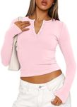 Trendy Queen Long Sleeve Shirts for