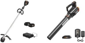 Worx Nitro 40V 15" Cordless String 