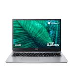 Acer Aspire 3 Laptop AMD Ryzen 3 3250U Processor (4 GB/512 GB SSD/Windows 11 Home/AMD Radeon Graphics /1.9Kg/Silver) A315-23 with 15.6" (39.6 cms) Full HD Laptop