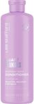 Lee Stafford Daily Blonde Conditioner | Bleach Blondes Everyday Care - Neutralize Yellow Tones, Brighten & Refresh for a Lighter Blonde, 16.7 Fl Oz