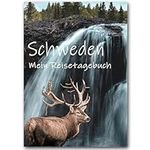 Sweden Travel Diary for Writing You
