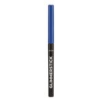 Avon Glimmerstick Eyeliner Azure Blue, Tug-Free, Soft-Glide Formula for Bold, Intense and Waterproof Colour