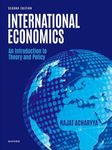 INTERNATIONAL ECONOMICS: AN INTRODUCTION TO THEORY AND POLICY