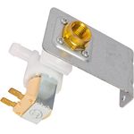 154637401 Dishwasher Water Inlet Valve Replacement by BlueStars - Exact Fit for Frigidaire, Kenmore, Crosley and Gibson Dishwashers - Replaces AP4321824 PS1990907 154445901, 154373301, 154373303