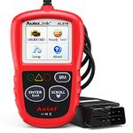 Autel AutoLink AL319 OBD2 Scanner Automotive Engine Fault Code Reader CAN Scan Tool