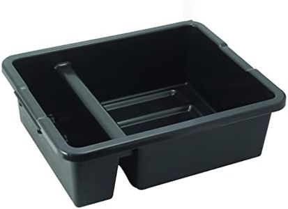 Winco PLTC-7K Bus Box, Medium, Black