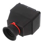 FocusFoto 3X Magnification LCD Viewfinder 3x Loupe Magnifying Magnifier Universal for Canon Nikon Sony 3.0 inch Screen DSLR Mirrorless Camera Camcorder