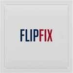 FlipFix Metal Access Panel - Picture Frame - Non Fire Rated - (150x150mm)