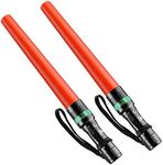 RoadHero 2 Pack Traffic Wand, 16inc