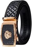 Barry.Wang Black Belt Men Designer 
