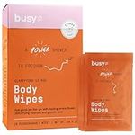Refresh Line Body Wipes for Women -
