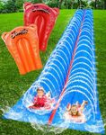 JAMBO 40FT Mega Slip Splash and Sli