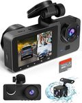 Dash Camera for Cars,4K Full UHD Ca