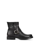 Frye Women's Veronica Bootie Ankle Boot, Black - Flex, 6.5 UK