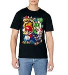 Nintendo Super Mario Luigi Bowser S