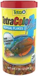 Tetra ColorPlus Fish Food Flakes, T