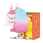 POP MART The Monsters Candy Series, 12PCs The Monsters Blind Box Figures, Random Design Action Figures Collectible Toys Home Decorations, Holiday Birthday Gifts for Girls and Boys, Whole Set