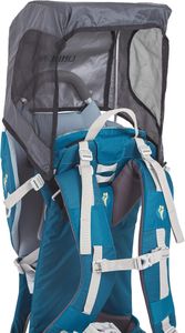 LittleLife Adventurer Baby & Child Back Carrier – Lightweight Hiking Backpack