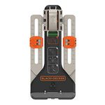 Black+Decker BDMKIT101C MarkIT Picture Hanging Tool Kit, Multi, 5.9 x 2.2 x 12.2 inches