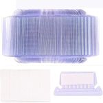 Hanging File Folder Tabs and Inserts Set of 150, 2 inch Hanging File Inserts, File Folder Labels for Quick Identification of Hanging Files, Easy to Read.