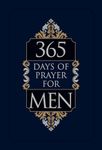 365 Days of Prayer for Men (Faux Leather) Guided Prayers for Men, Perfect Gift for Husbands, Fathers, or other Special Men in your Life