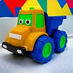 Dump Truck For Toddler