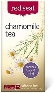 Red Seal Chamomile 25 Teabags