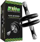 Elite Sportz Ab Roller Wheel, Gym &