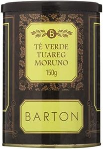 Barton Té Verde Tuareg Moruno - 150 gr