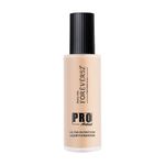 Forever52 Daily Life Pro Artist Ultra Definition Liquid Foundation-60Ml(Custard-02, Fair Skin Tone) Matte & Poreless Long-Lasting Full Coverage Foundation For Women