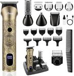 Ufree 7-in-1 Beard Trimmer for Men,