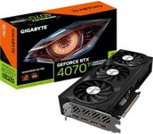 Gigabyte GeForce RTX 4070 TI Super Windforce OC Graphics Card