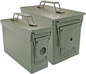 BOOMSTICK .50 Cal & .30 Cal Ammo Can Set