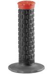 ProTaper - Pillow Top Lite Grips - Gray/Black/Red (24884)