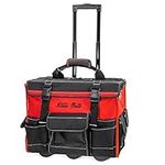 XtremepowerUS 18" Rolling Tool Bag 