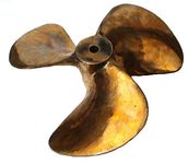 Boat Propeller For 50hp Mercury