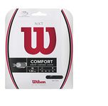 Wilson NXT 16 Gauge Multifilament Tennis String in Multi-Packs (2-4-6-8-Packs)