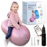 Meex Sensory Peanut Ball for Kids T