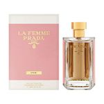 Prada La Femme Leau for Women - Eau De Toilette Spray, 3.4 ounces