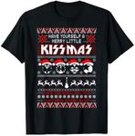 KISS - Merry Little KISSmas T-Shirt