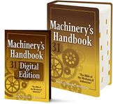 Machinery's Handbook and Digital Ed