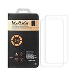 Generic Dual Pack Tempered Glass Sc