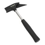 Claw Hammer with Nail Holder/Magnet 600 Grams Made from Special Steel from WIESEMANN 1893 | Enforce Series | roughened Steel Handle | 80577