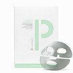 Press Refresh by ZitSticka, Exfoliating and Hydrating Sheet Mask to Soothe Acne-Prone Skin (5 Pack)