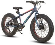 Hiland 20 Inch Kids Fat Bike, Shima