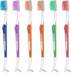 umorismo 6 Pcs Toothbrushes for Bra