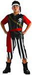 Rubies Halloween Concepts Children's Costumes Pirate King - Small