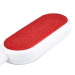 BLAPOXE Portable Double Faced Electrostatic Hair, Wool, Cotton Lint Remover Brush